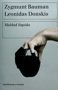MALDAD LIQUIDA | ZYGMUNT BAUMAN