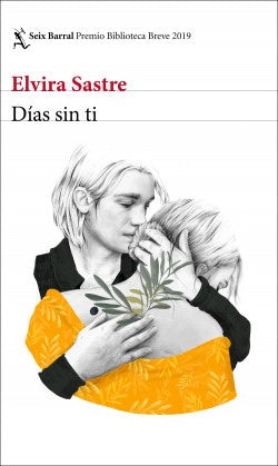 DÍAS SIN TI | JENNY ELVIRA CIPRIAN SASTRE