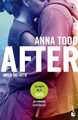 AFTER. AMOR INFINITO | ANNA TODD