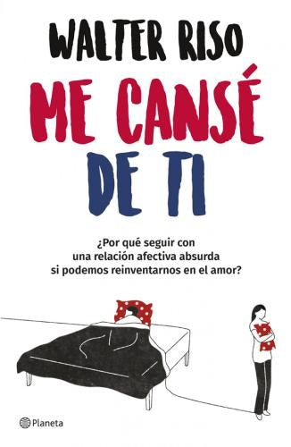ME CANSÉ DE TI | WALTER RISO