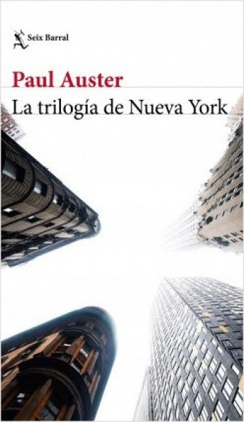 LA TRILOGÍA DE NUEVA YORK | PAUL AUSTER