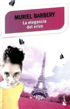 LA ELEGANCIA DEL ERIZO | MURIEL BARBERY
