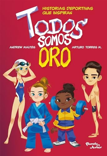 TODOS SOMOS ORO | JOSÉ ARTURO TORRES