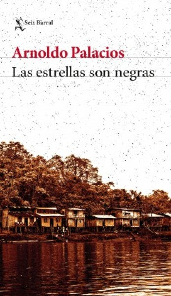 LAS ESTRELLAS SON NEGRAS | ARNOLDO PALACIOS