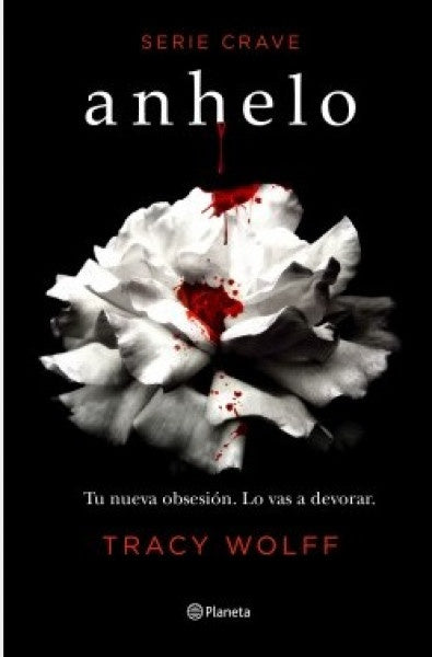 ANHELO | WOLFF TRACY