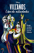 DISNEY VILLANOS. RASGA ROMPE Y ENCANTA CON LAS VILLANAS