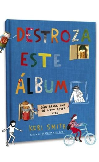DESTROZA ESTE ÁLBUM