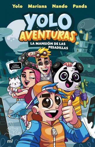 YOLO AVENTURAS - LA MANSION DE LAS PESADILLAS | YOLO