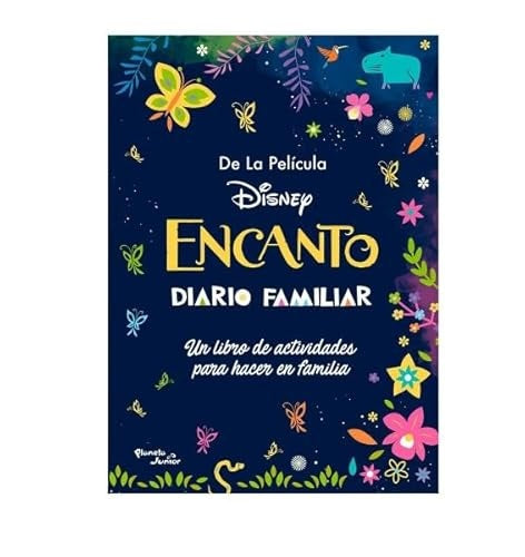 Encanto. Diario Familiar | DISNEY