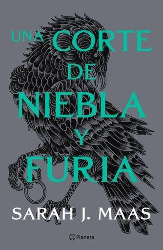 UNA CORTE DE NIEBLA Y FURIA 2. | SARAH J. MAAS