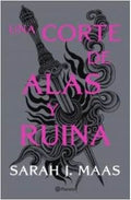 UNA CORTE DE ALAS Y RUINA 3. | SARAH J. MAAS