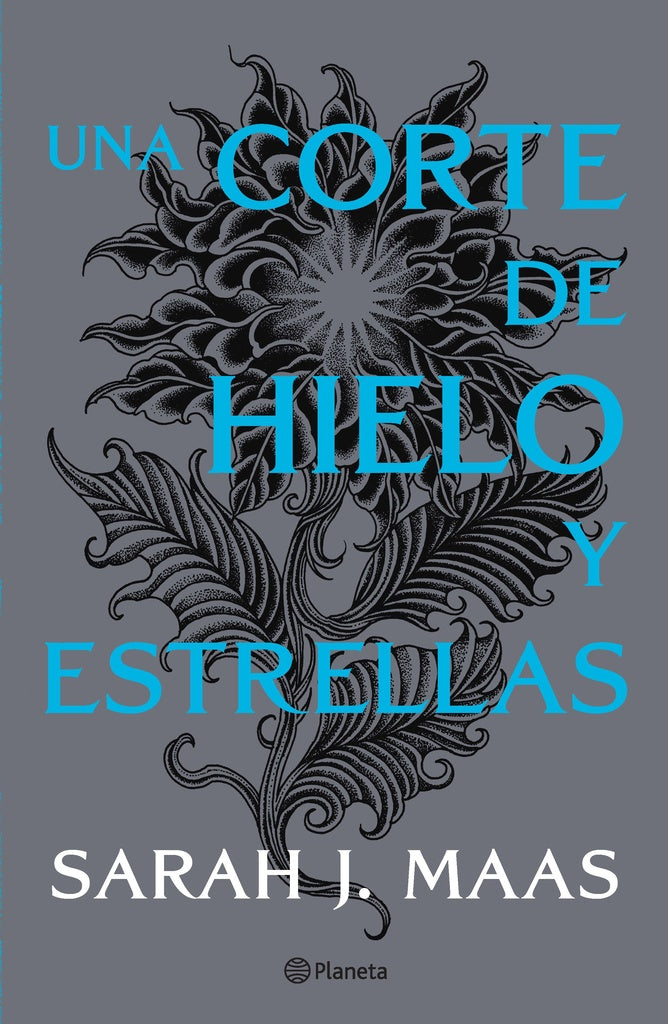 UNA CORTE DE HIELO Y ESTRELLAS 4. | SARAH J. MAAS