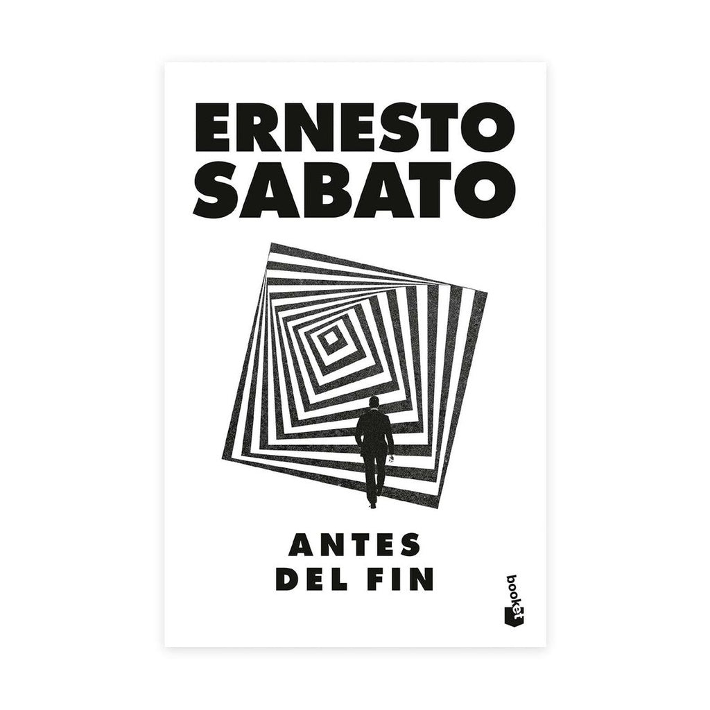 ANTES DEL FIN | ERNESTO SABATO