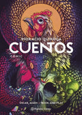 CUENTOS DE HORACIO QUIROGA. CÓMIC | HORARIO QUIROGA