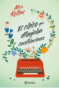 El chico que dibujaba constelaciones | ALICE KELLEN