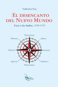 EL DESENCANTO DEL NUEVO MUNDO | GALEOTTO CEY