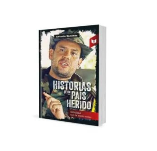 Historias de un país herido | Antonio Sánchez Sánchez