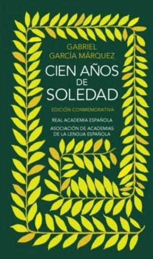 CIEN AÑOS DE SOLEDAD | GARCIA MARQUEZ GABRIEL