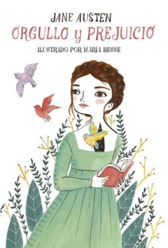ORGULLO Y PREJUICIO | AUSTEN JANE
