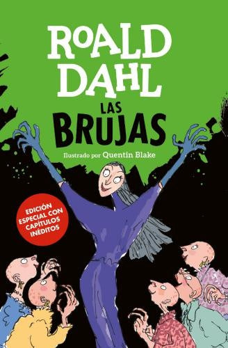 LAS BRUJAS | DAHL ROALD