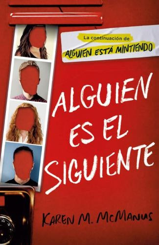 ALGUIEN ES EL SIGUIENTE | KAREN M. MCMANUS