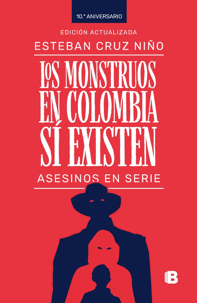 LOS MONSTRUOS EN COLOMBIA SÍ EXISTEN | ANDRÉS ESTEBAN CRUZ NIÑO