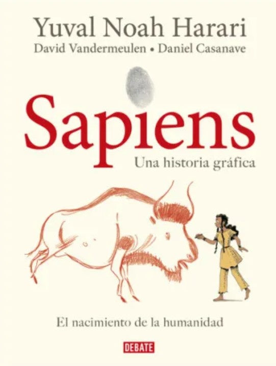 SAPIENS | YUVAL NOAH HARARI