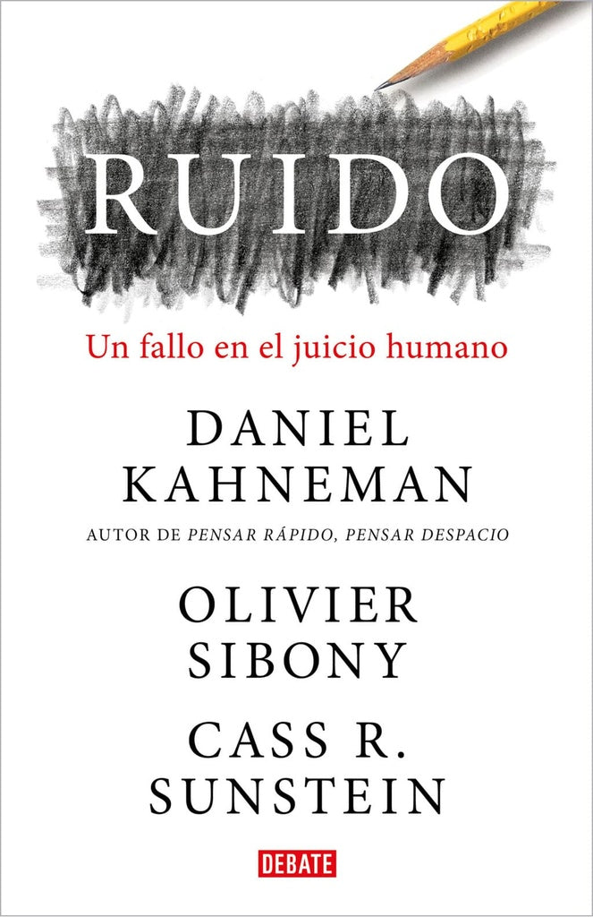 RUIDO | KAHNEMAN DANIEL