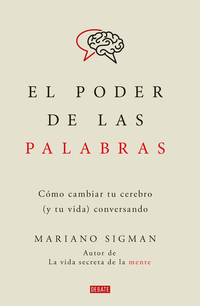 El poder de las palabras | JACOBO; MARIANO SIGMAN BERGARECHE