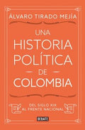 UNA HISTORIA POLITICA DE COLOMBIA | TIRADO MEJIA ALVARO