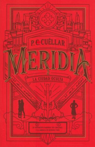 MERIDIA 2. LA CIUDAD OCULTA