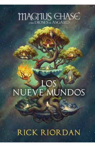 LOS NUEVE MUNDOS | RIORDAN RICK