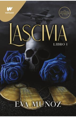 LASCIVIA LIBRO 1 | EVA PEREZ MUÑOZ
