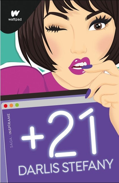 +21 INSPÍRAME | DARLIS STEFANY