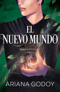 EL NUEVO MUNDO. ALMAS PERDIDAS LIBRO 2 | ARIANA GODOY