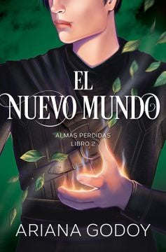 EL NUEVO MUNDO. ALMAS PERDIDAS LIBRO 2 | ARIANA GODOY