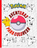 Pokemon aventuras para colorear | International, AUTORES