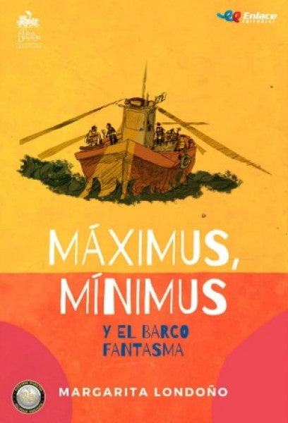 KITMAXIMUS,MINIMUS Y EL BARCO FANTASMA