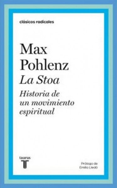 LA STOA | POHLENZ MAX