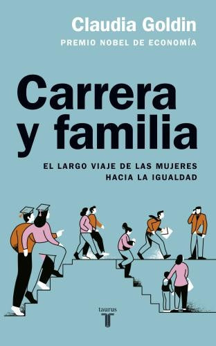 CARRERA Y FAMILIA | GOLDIN CLAUDIA