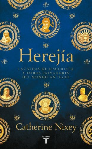 HEREJÍA | NIXEY CATHERINE