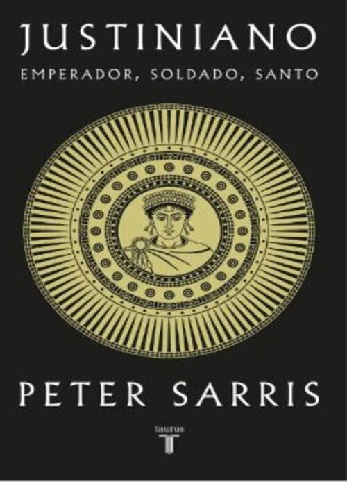 JUSTINIANO | SARRIS PETER