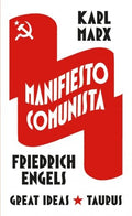 MANIFIESTO COMUNISTA | ENGELS KARL MARX; FRIEDRICH