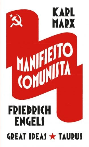 MANIFIESTO COMUNISTA | ENGELS KARL MARX; FRIEDRICH