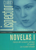 NOVELAS I | CLARICE LISPECTOR