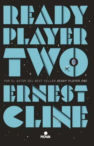 READY PLAYER TWO | ERNEST CLINE