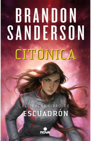 SAGA ESCUADRON 3 - CITONICA | SANDERSON BRANDON