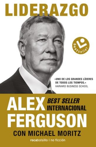 LIDERAZGO | FERGUSON ALEX - MORITZ MICHAEL