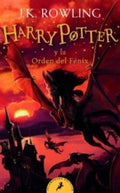 HARRY POTTER Y LA ORDEN DEL FÉNIX | JOANNE ROWLING