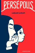 PERSÉPOLIS | MARJANE SATRAPII